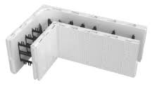 6" 90° Corner 8.22sf A-ONE