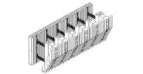 8” Brick Ledge Stronghold