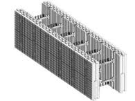 6” Straight 5.33sf Stronghold