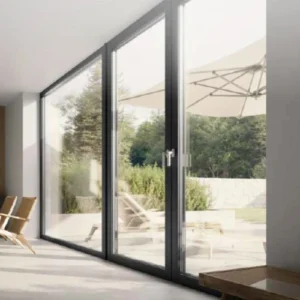 Premium fiberglass windows