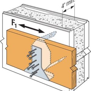Simpson Strongtie ICF-VL $40 pair
