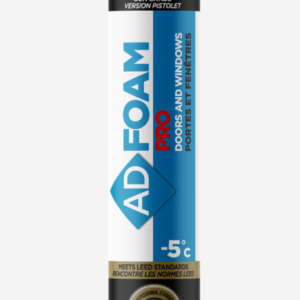 ADFAST 750ml All weather polyurethane foam adhesive