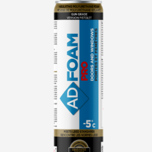 ADFAST 600ml All weather polyurethane foam adhesive