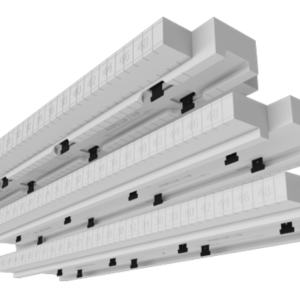 BuildBuck 11"x4' net for 6"A-One