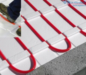 Thermo-Snap 16 psi 100% recycled 2.5”x4’x4’ $1.13sf