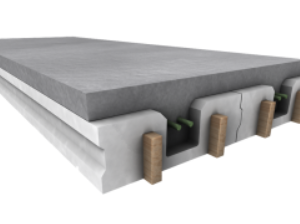 LiteDeck WRS Base sections $6sf