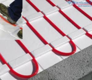 Thermo-Snap 16 psi 100% recycled 2.5”x4’x4’ 75¢