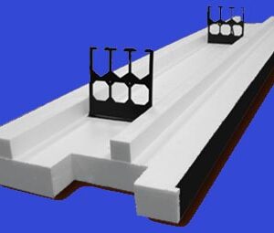GorillaBuck 11.5”x4’ for 6" Stronghold