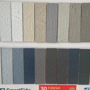 Best PreFinish LP siding
