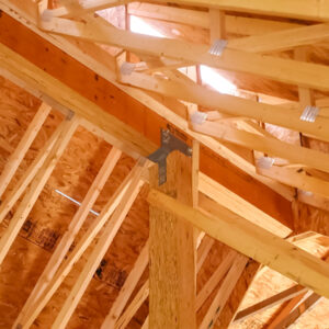 K-Wood Trusses
